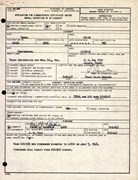 Technical Information for Serial Number 3610