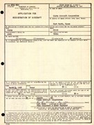 Technical Information for Serial Number 2081
