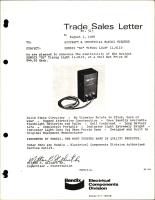 Bendix "SS" Timing Light 11-9110