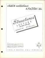 Service School Lectures - Structures