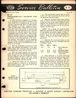 Aerodynamically Balanced Steel Blades, Ref 647