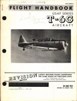 Flight Handbook for T-6G