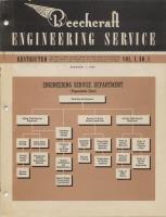 Vol. I, No. 1 - Beechcraft Engineering Service
