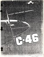 Pilot Training Manual for C-46
