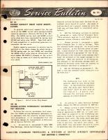 Double Capacity Relief Valve Modification, Ref 743