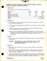 Overhaul Manual for Direct Current Motors 