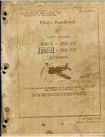 Pilot's Handbook - F6F-3, -3N, -5, -5N