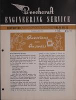Vol. II, No. 13 - Beechcraft Engineering Service