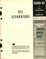 Oil Separators