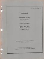 Structural Repair Instructions for A-1H and A-1J