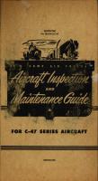 Aircraft Inspection and Maintenance Guide for C-47 Series Aircraft