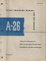Pilot Training Manual for the A-26 Invader