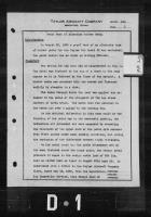 Proof Test of Alternate Rudder Pedal for L-2