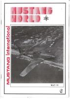 Mustang World - Issue 6
