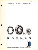Precision Ball Bearings