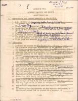 Aircraft Machine Gun Sights Study Questions