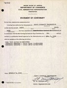 Technical Information for Serial Number 2210