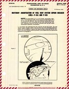 Modification of Fuel Vent System Siphon Breaker Lines for P-61A and P-61B
