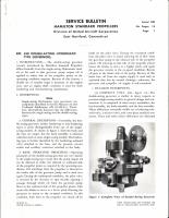 Double-Acting Hydromatic Type Governors, Ref 458