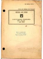 B-29 Standard Procedures for Pilots, Second Air Force