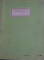 Parts Catalog for Wright Whirlwind J-6 Series Engines