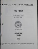 Fuel System for T-28