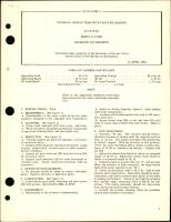 Overhaul Instructions with Parts Breakdown for Actuator - Model R-244M3 