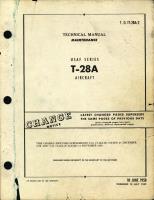 Maintenance Manual for T-28A