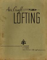 Air Craft Lofting