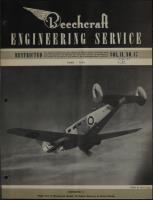 Vol. II, No. 17 - Beechcraft Engineering Service