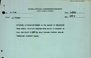 Technical Information for Serial Number 3690