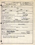 Technical Information for Serial Number 3620