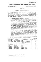 Spitfire I Auto-Recognition Device Preselecting Device Fitting