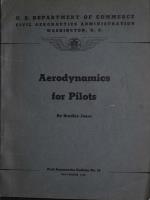 Aerodynamics for Pilots