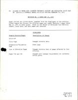 Overhaul Manual for 3 inch Diameter Pneumatic Shutoff & Modulating Butterfly Valve - Part 392716-1-1