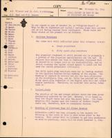 Correspondence Concerning Unfinished Maintenance and Repairs