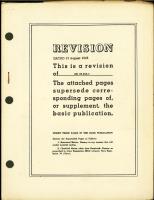 Operation, Service, & Overhaul Instructions w/ Parts Catalog for New Style Bank and Turn Indicator