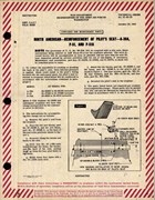 Reinforcement of Pilot's Seat for A-36S, P-51, and P-51A