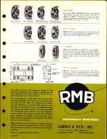RMB Miniature Bearings
