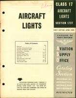 Aircraft Lights