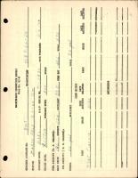 Form No. 41-B, Maintenance Inspection Record