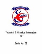 Technical Information for Serial Number 06