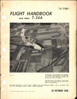 Flight Handbook for T-34A