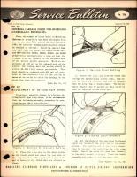 Internal Leakage Check for Reversing Hydromatic Propellers, Ref 661