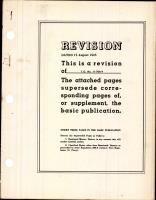 Operation and Service Instructions for Central-Station Fire-Control System for P-61
