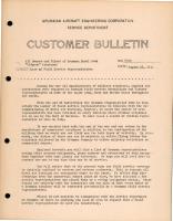 Widgeon - List of Field Service Representatives