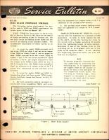 Steel Blade Propeller Torques, Ref 654