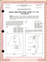 Rudder Hinge Bracket Support for C-47, C-47A, R4D-1, and R5D-1