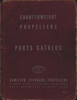 Parts Catalog for Counterweight Propellers