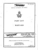 Parts List for Harvard